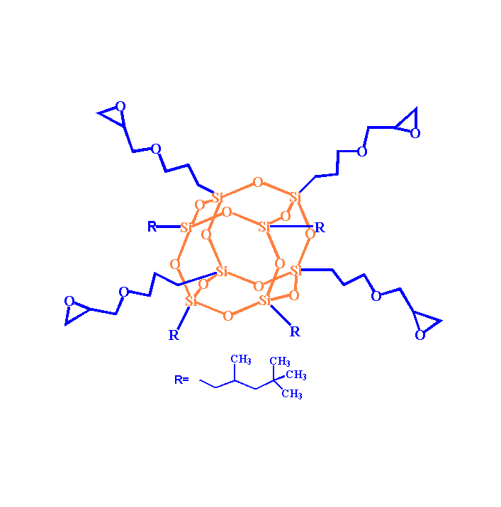 缩水甘油醚氧丙基-异辛基